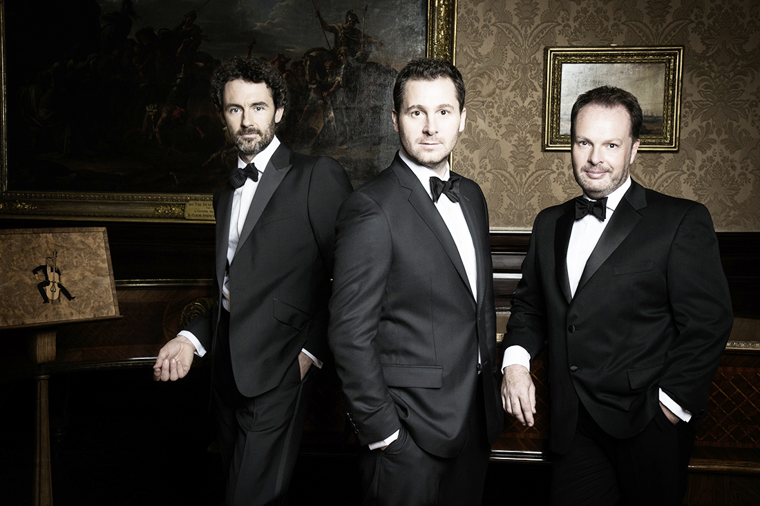 The Celtic Tenors „Timeless“ Tour Giveaway